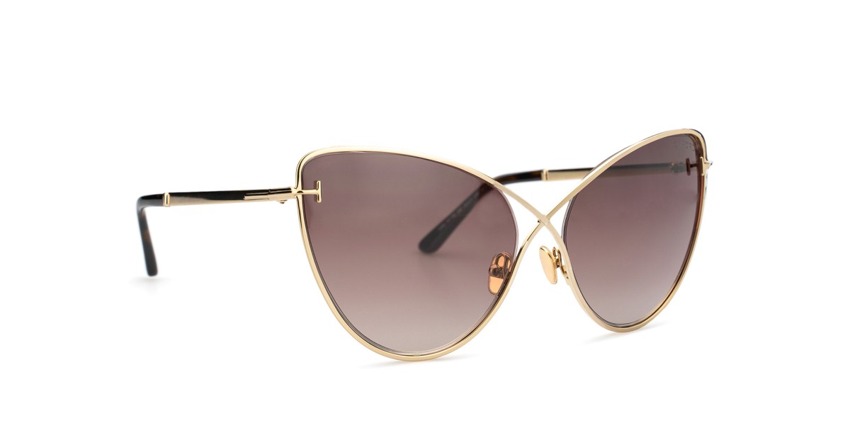 Image of Tom Ford Leila FT0786 28F 63