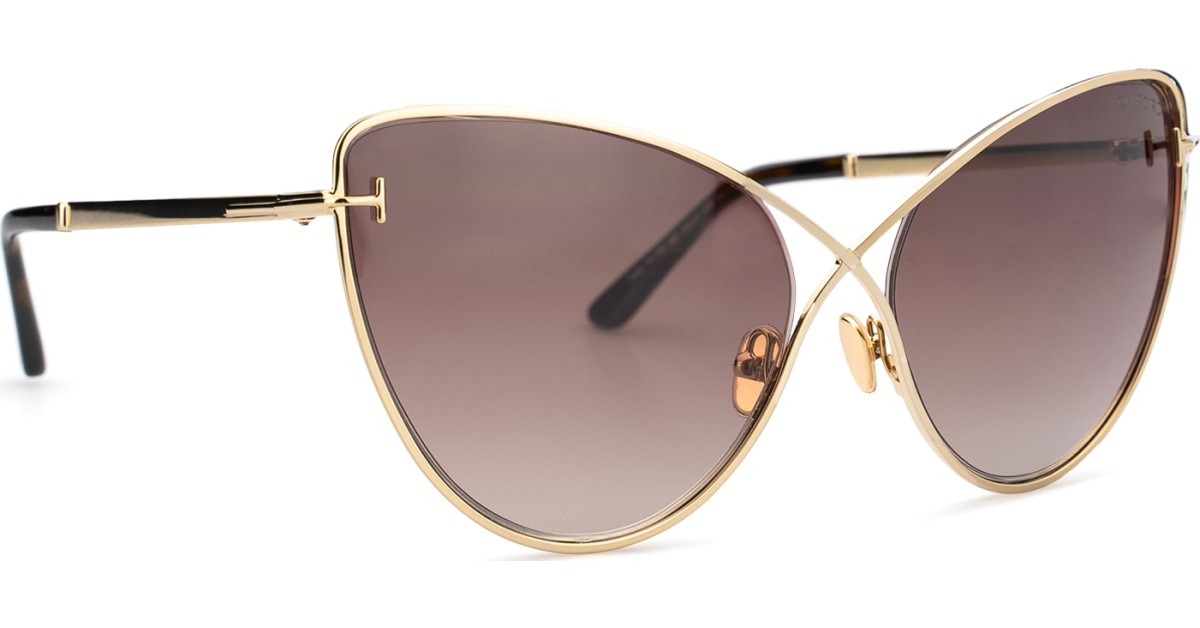 Image of Tom Ford Leila FT0786 28F 63