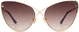 Tom Ford Leila FT0786 28F 63 9628