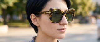 Tom Ford Maeve FT1008 55J 55 Vygenerovaný obrázek