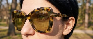 Tom Ford Maeve FT1008 55J 55 Vygenerovaný obrázek