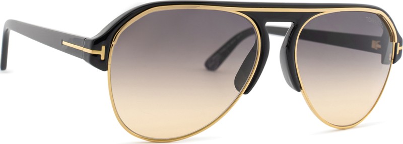 Tom Ford Tom Ford Marshall FT0929 01B 58 Ανδρικά