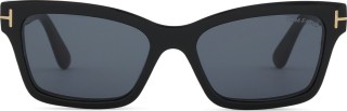 Tom Ford Mikel FT1085 01A 54 Přední strana produktu
