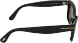 Tom Ford Mikel FT1085 01A 54 Boční strana produktu
