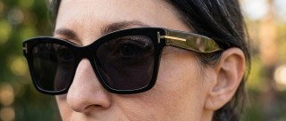 Tom Ford Mikel FT1085 01A 54 Vygenerovaný obrázek