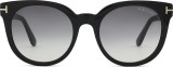 Tom Ford Moira FT1109 01B 53 Přední strana produktu