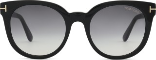 Tom Ford Moira FT1109 01B 53 Přední strana produktu