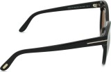Tom Ford Odette FT1189 01E 53 Boční strana produktu