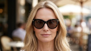 Tom Ford Odette FT1189 01E 53 Vygenerovaný obrázek