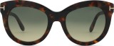 Tom Ford Odette FT1189 52F 53 Přední strana produktu