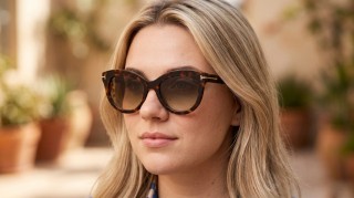 Tom Ford Odette FT1189 52F 53 Vygenerovaný obrázek