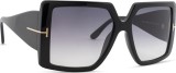 Tom Ford Quinn FT0790 01B 57 25439