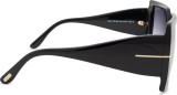 Tom Ford Quinn FT0790 01B 57 25439