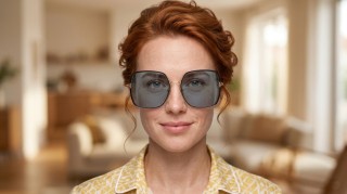 Tom Ford Raphaela FT1006 02A 60 Vygenerovaný obrázek