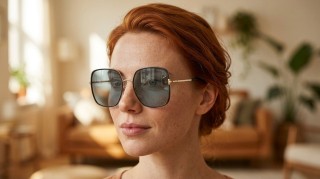 Tom Ford Raphaela FT1006 02A 60 Vygenerovaný obrázek