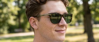 Tom Ford Sinatra FT1104 52N 53 Vygenerovaný obrázek