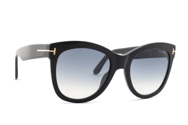 E-shop Tom Ford Wallace FT0870 01B 54
