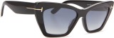 Tom Ford Wyatt FT0871 01B 56 17349