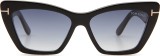 Tom Ford Wyatt FT0871 01B 56 17348