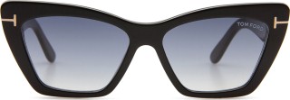 Tom Ford Wyatt FT0871 01B 56 17348