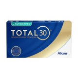 TOTAL30 for Astigmatism (3 čočky) 39450