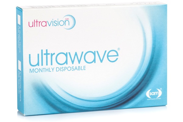 E-shop UltraVision UltraWave (6 šošoviek)