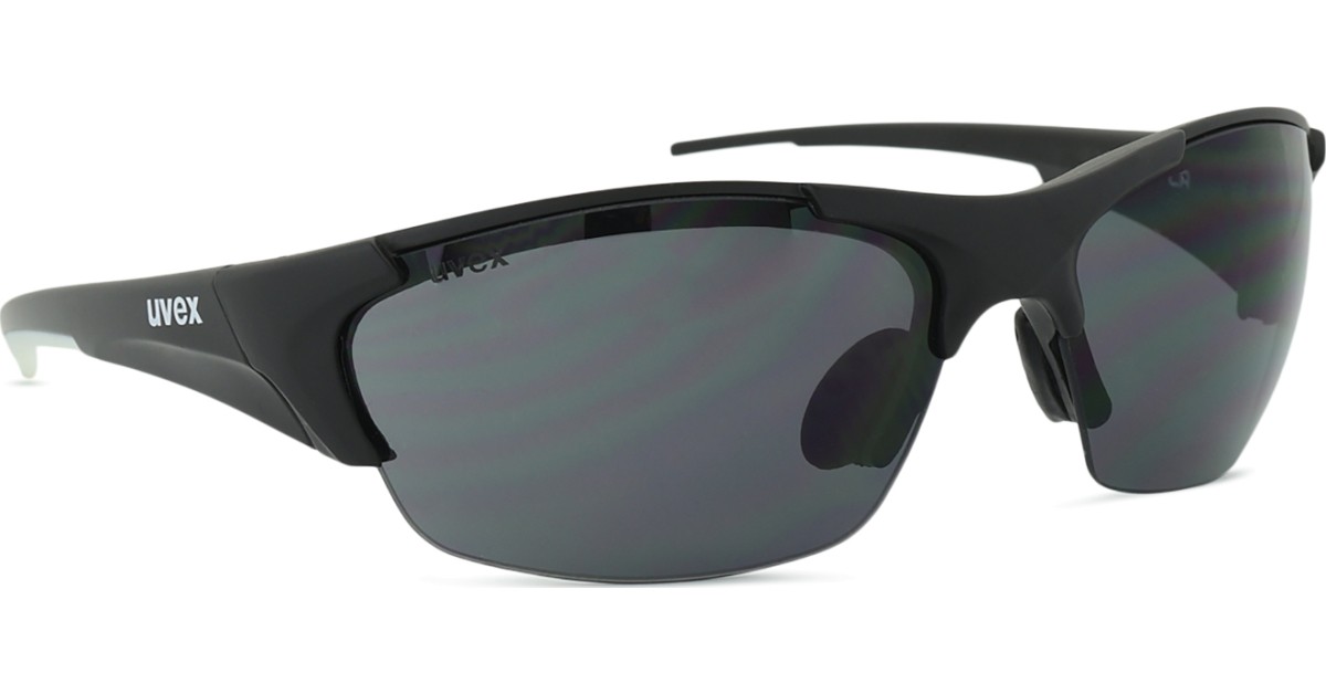 Uvex Blaze III Black Mat/Smoke S5320462210