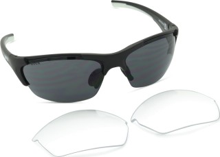 Uvex Blaze III Black Mat/Smoke S5320462210 42779