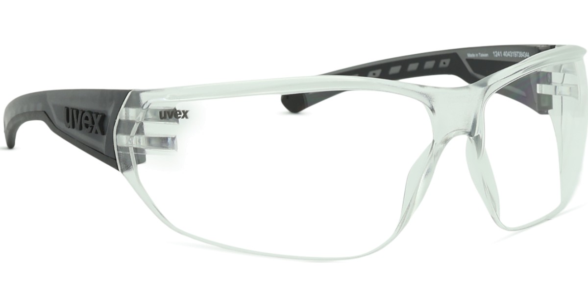 Uvex Equate Smoke/Clear S5330822118