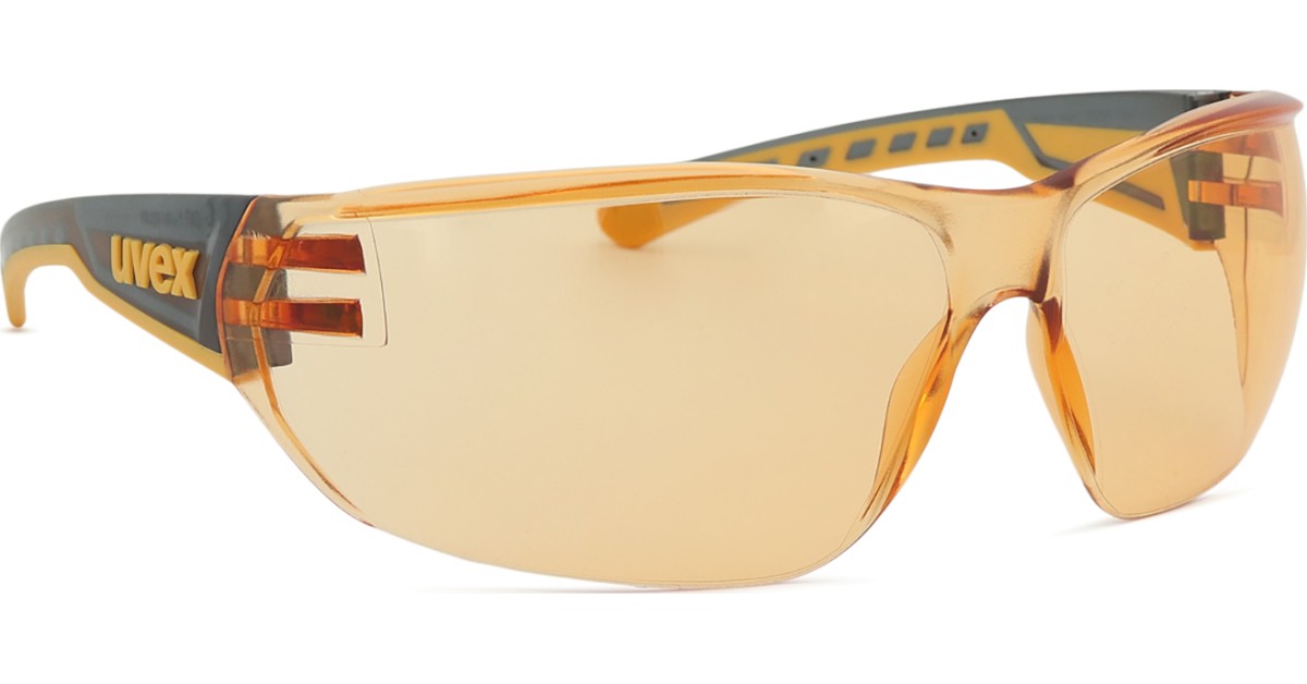 Uvex Equate Smoke Orange/Orange S5330822112