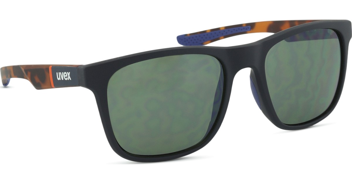 Uvex LGL 42 Blue Mat Havanna/Ltm. Silver S5320324616