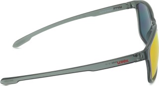 Uvex LGL 52 Smoke/Mir. Red S5330789916 42744