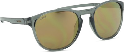 Uvex LGL 53 Smoke/Mir. Gold S5330799916