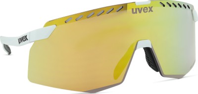 Uvex Pace Stage CV White Matt/Mir. Gold S5330528882