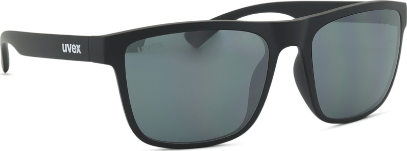 Uvex Rookie Grey Matt/Mir. Blue S5330772216 (pre vek 6 - 10 rokov)