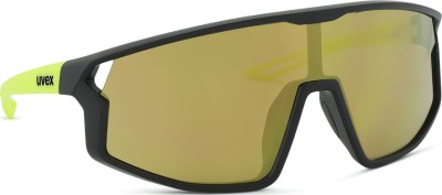 Uvex Skyryse Jr. Black-Yellow Matt/Mir. Yellow S5330762616