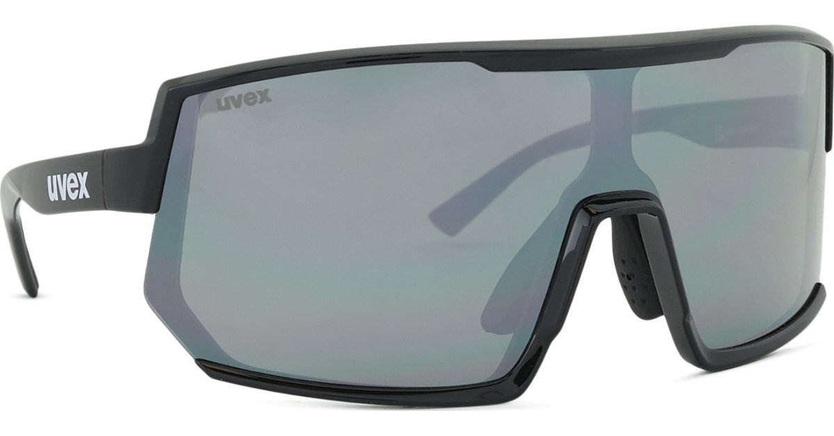 Uvex Sportstyle 235 Black/Mir. Silver S5330032216