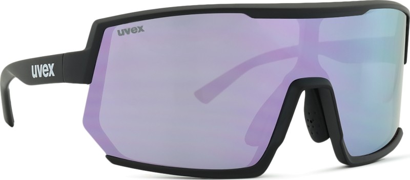 E-shop Uvex Sportstyle 235 Black Matt/Mir. Lavender S5330032016