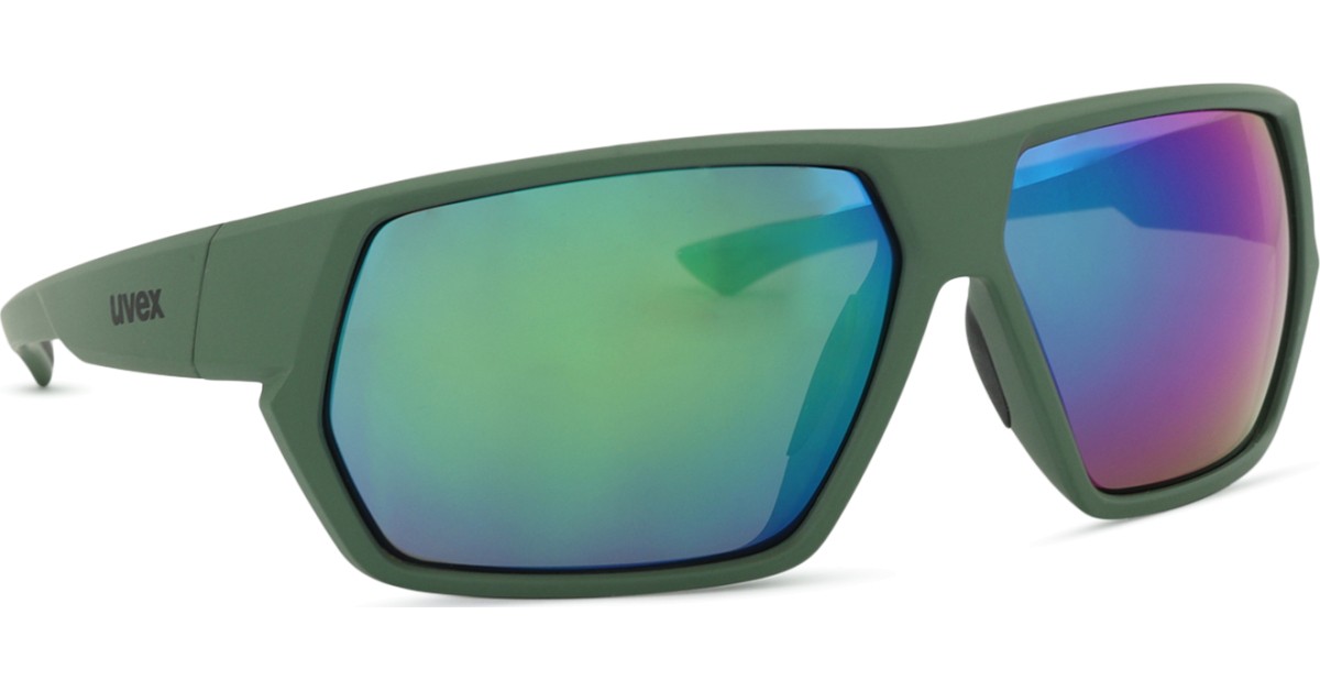 Uvex Sportstyle 238 Moss Matt/Mir. Green S5330597716