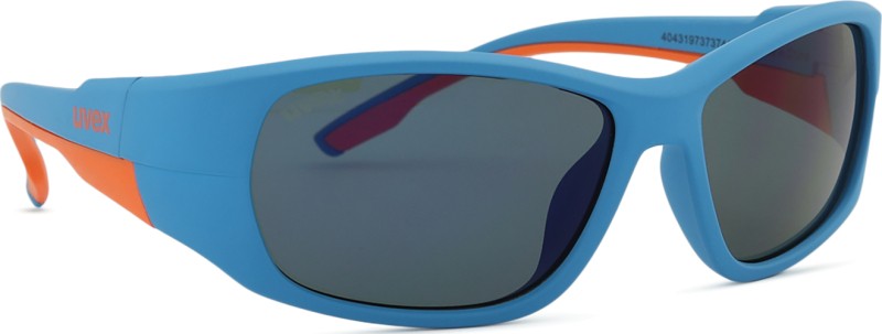 E-shop Uvex Sportstyle 514 Blue Matt/Mir. Blue S5330654416
