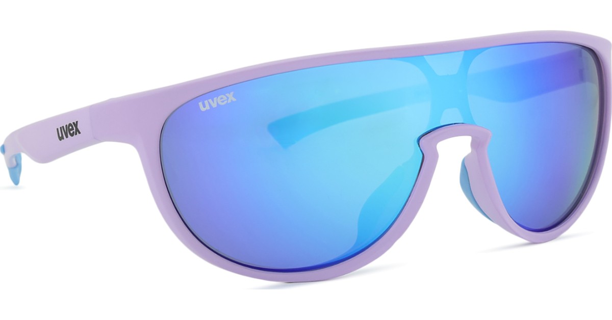 Uvex Sportstyle 515 Levander Matt/Mir. Blue S5330664416