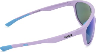 Uvex Sportstyle 515 Levander Matt/Mir. Blue S5330664416