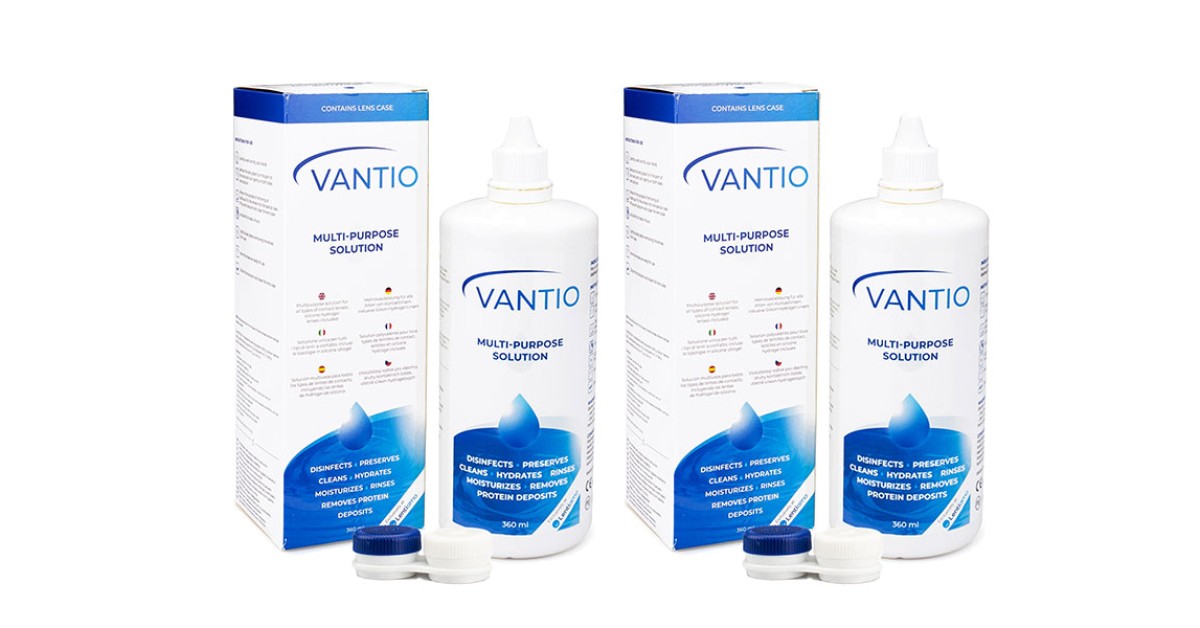 Image of Vantio Multi-Purpose 2 x 360 ml mit Behälter