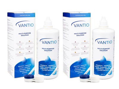 Vantio Multi-Purpose 2 x 360 ml mit Behälter