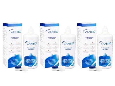 Vantio Multi-Purpose 3 x 360 ml cu suporturi