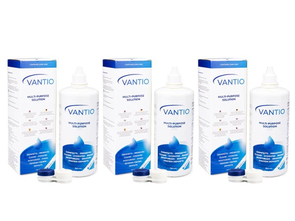 E-shop Vantio Multi-Purpose 3 x 360 ml s puzdrami