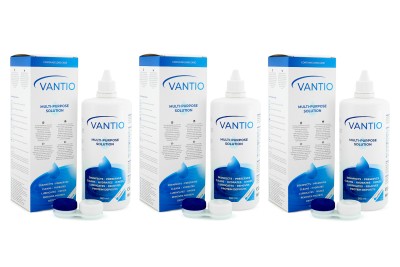 Vantio Multi-Purpose 3 x 360 ml mit Behälter