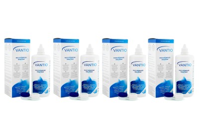 Vantio Multi-Purpose 4 x 360 ml mit Behälter