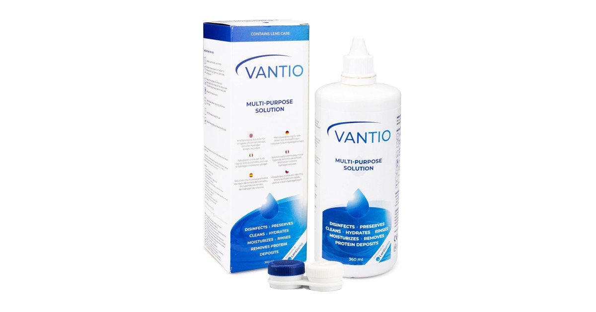 Image of Vantio Multi-Purpose 360 ml mit Behälter