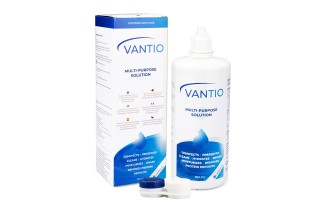 Soluție pentru lentile Vantio Multi-Purpose 360 ml